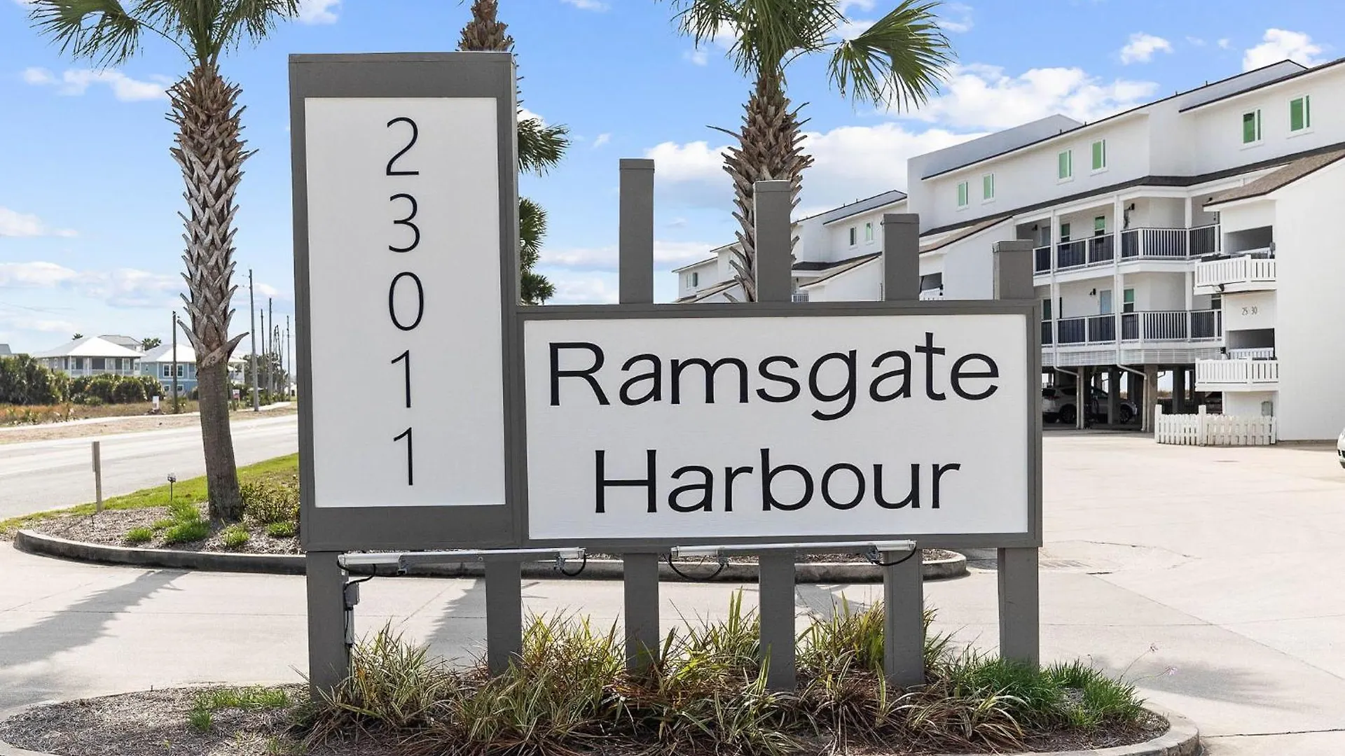 Ramsgate Harbour #5 By 30A Escapes Villa Panama City Beach