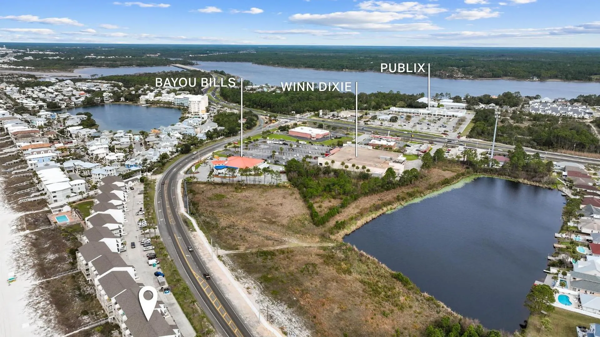 Ramsgate Harbour #5 By 30A Escapes Villa Panama City Beach Holiday home
